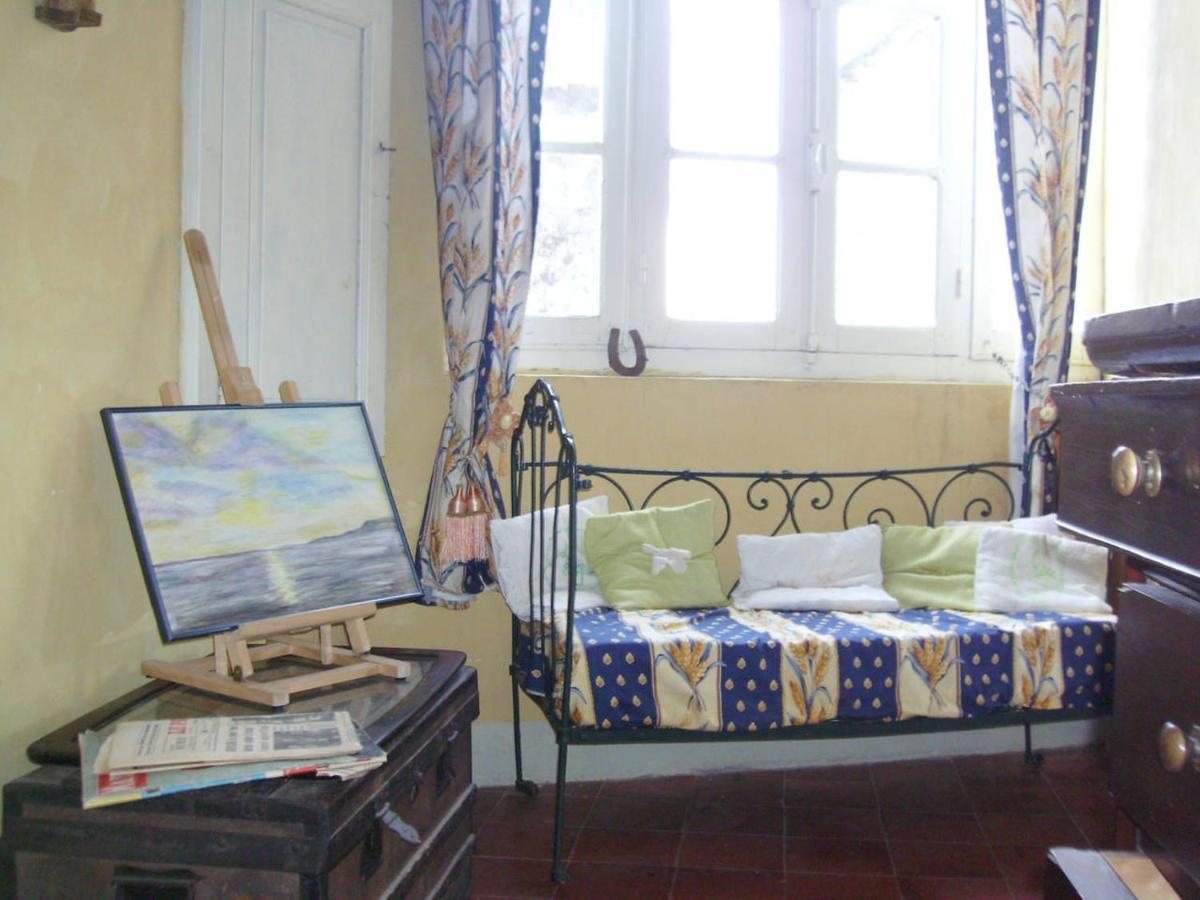 Maison Simonpietri Cagnano Eksteriør billede