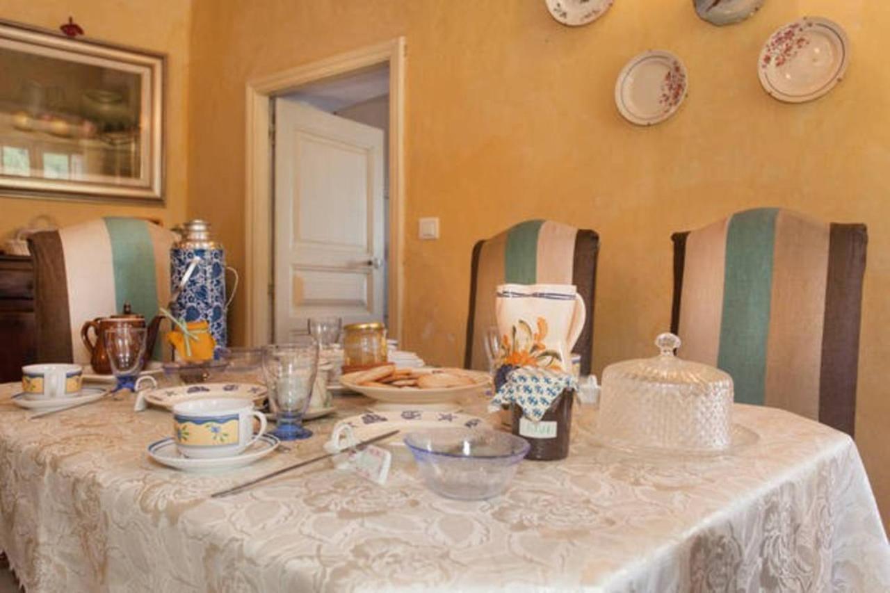 Maison Simonpietri Cagnano Eksteriør billede
