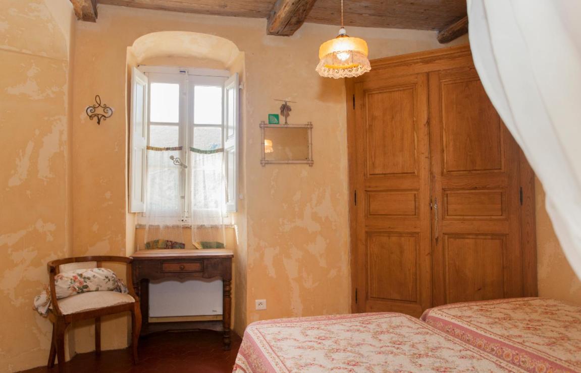Maison Simonpietri Cagnano Eksteriør billede