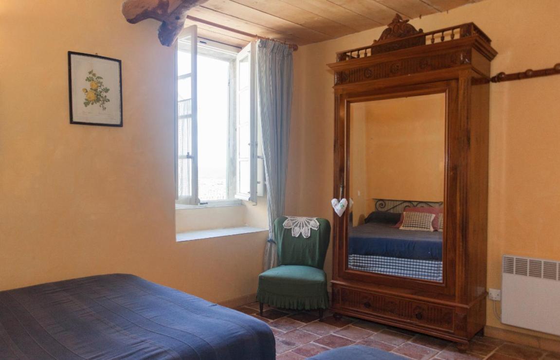 Maison Simonpietri Cagnano Eksteriør billede